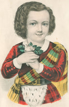 Load image into Gallery viewer, Currier and Ives  “Little Willie”
