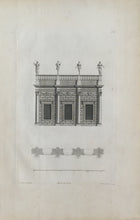 Load image into Gallery viewer, Jones, Inigo [Neo-Classical facade] Pl. 39.
