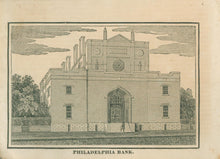 Load image into Gallery viewer, Unattributed  “Philadelphia Bank”
