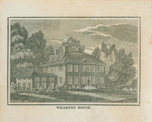 Load image into Gallery viewer, Breton, William  “Wharton House”  [Philadelphia]
