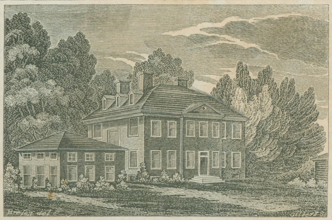 Breton, William  “Wharton House”  [Philadelphia]