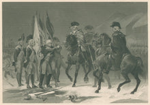 Load image into Gallery viewer, Chappel, Alonzo “Surrender of Col. Rall at the Battle of Trenton”
