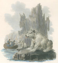 Load image into Gallery viewer, Ibbetson, Julius Caesar  “Polar Bear”
