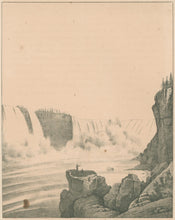 Load image into Gallery viewer, Munerelle, Jean-Baptiste.  “La Chute du Niagara”
