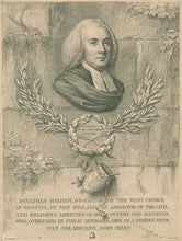 Load image into Gallery viewer, Copley, John Singleton   “Jonathan Mayhew, D.D. Pastor of the West Church in Boston, in New England...&quot;
