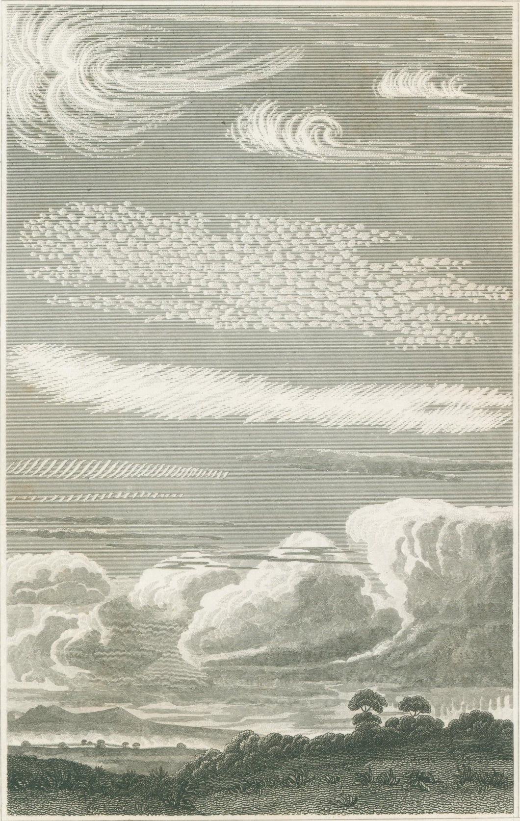 Unattributed  “Clouds”