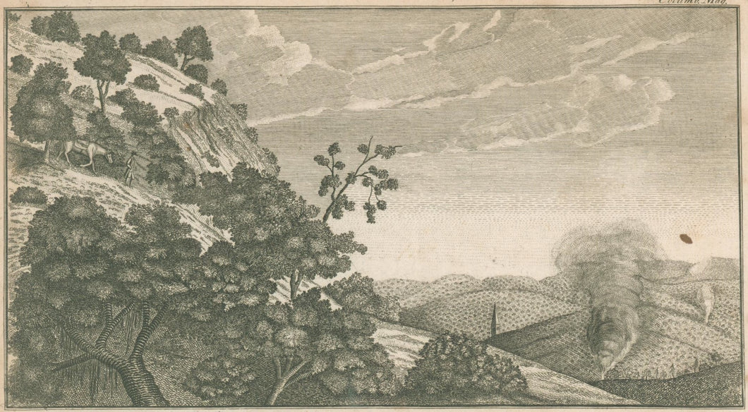 Unattributed “View from The Green Woods towards Canaan and Salisbury, in Connecticut”