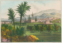 Load image into Gallery viewer, Currier &amp; Ives “Nazareth of Gallilee&quot;
