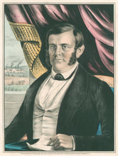 Load image into Gallery viewer, Currier, Nathaniel &quot;William F. Johnston, Governor of Pennsylvania&quot;
