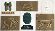 Load image into Gallery viewer, Denon, Vivant.  Plate T.36B  “Antichita Egiziane”
