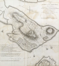 Load image into Gallery viewer, Faden, William “A Plan of the Action at Bunker&#39;s Hill, on the 17th. of June, 1775...&quot;

