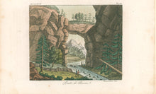 Load image into Gallery viewer, Unattributed &quot;Ponte di Roccia.”  [Natural Bridge, Virginia]
