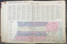 Load image into Gallery viewer, Franklin Survey Co.  “100% Intra-City Business Property Atlas of Philadelphia.”  [Center City].  1941
