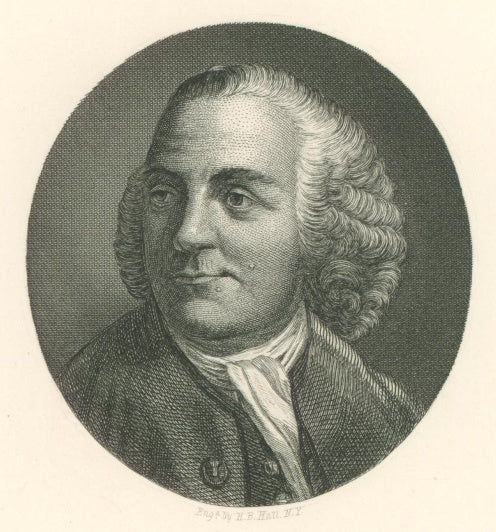 Chamberlin, Mason “Benjamin Franklin.