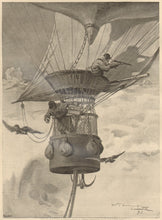 Load image into Gallery viewer, Smith, W. Thomas &quot;The Polar Balloon in which Herr S.A. Andree intends to reach the North Pole &#39;A Novel Arctic Expedition&#39;&quot;
