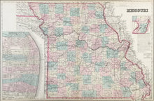 Load image into Gallery viewer, O.W. Gray  &quot;Missouri&quot;
