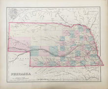 Load image into Gallery viewer, Colton, G.W.  &quot;Nebraska&quot;
