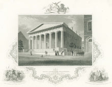 Load image into Gallery viewer, Burton, C. “United States Bank, Philadelphia”
