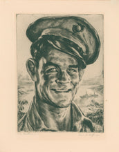 Load image into Gallery viewer, Hoffman, Irwin D. “The Leatherneck”

