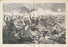 Load image into Gallery viewer, Homer, Winslow “The War for the Union, 1862—A Cavalry Charge”

