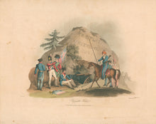 Load image into Gallery viewer, Heath, Willliam &quot;Vignette title&quot;  From &quot;The Martial Achievements of Great Britain and Her Allies from 1799 to 1815” Pl. 1.
