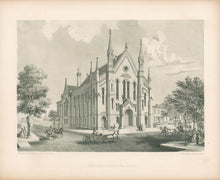 Load image into Gallery viewer, Kurz, Louis  “Plymouth Congregational Church”  [Wabash and Eldridge, Chicago]
