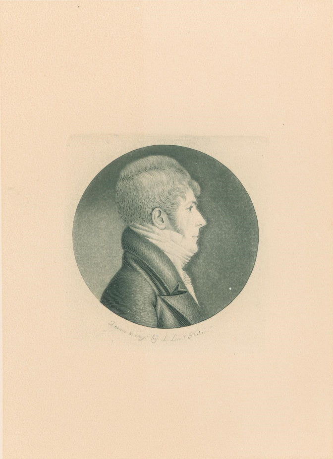 Lemet, Louis (1779-1832)  “Joshua Frances Fisher”