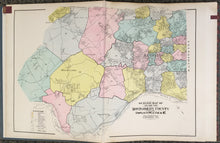 Load image into Gallery viewer, Klinge, F.H.M. &quot;Atlas of Montgomery County, Maryland.  Volume 2&quot;
