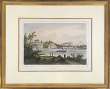 Load image into Gallery viewer, Kollner, Augustus.  “Fairmount Water Works”
