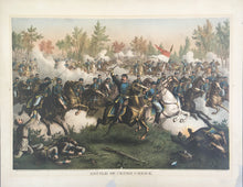 Load image into Gallery viewer, Kurz &amp; Allison “Battle of Cedar Creek”  [VA]

