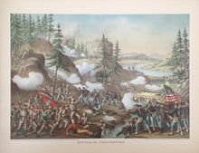 Load image into Gallery viewer, Kurz &amp; Allison “Battle of Chattanooga”
