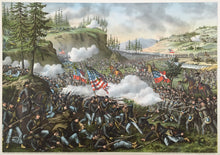Load image into Gallery viewer, Kurz &amp; Allison “Battle of Chickamauga” [GA]
