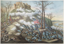 Load image into Gallery viewer, Kurz &amp; Allison “Battle of Lookout Mountain”
