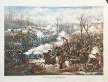 Load image into Gallery viewer, Kurz &amp; Allison  “Battle of Pea Ridge”
