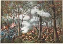 Load image into Gallery viewer, Kurz &amp; Allison “Battle Of Tippecanoe”
