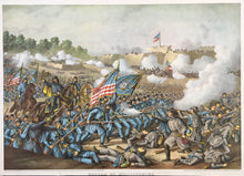 Load image into Gallery viewer, Kurz &amp; Allison “Battle of Williamsburg”
