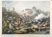 Load image into Gallery viewer, Kurz &amp; Allison “Fort Pillow Massacre”
