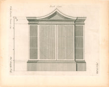 Load image into Gallery viewer, Langley, Thomas  Plate CLXIII  “Book Case”
