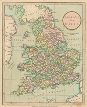 Load image into Gallery viewer, Laurie &amp; Whittle. “England and Wales”
