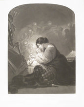 Load image into Gallery viewer, Leutze, Emanuel &quot;The Angel&#39;s Whisper&quot;
