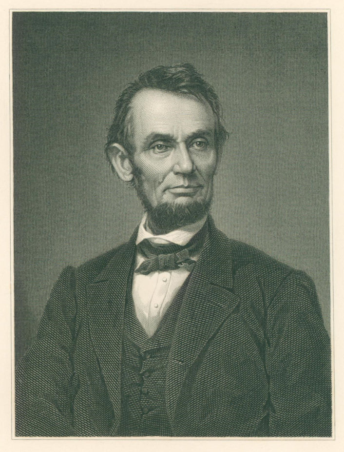 Brady, Mathew [Abraham Lincoln]
