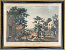 Load image into Gallery viewer, Palmer, F. F.  “American Farm Scenes. No. 2” (Summer)
