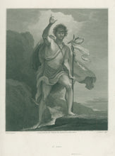 Load image into Gallery viewer, West, Benjamin “St. John.” From Thomas Macklin’s &quot;Holy Bible&quot;
