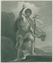 Load image into Gallery viewer, West, Benjamin “St. John.” From Thomas Macklin’s &quot;Holy Bible&quot;
