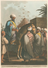 Load image into Gallery viewer, Mayer, Luigi &quot;An Arab Sheik of a Village in Egypt&quot;
