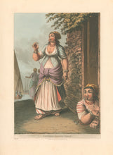 Load image into Gallery viewer, Mayer, Luigi &quot;Egyptian Dancing Girls&quot;

