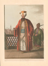 Load image into Gallery viewer, Mayer, Luigi &quot;An Egyptian Bey&quot;
