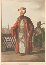 Load image into Gallery viewer, Mayer, Luigi &quot;An Egyptian Bey&quot;
