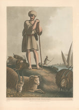 Load image into Gallery viewer, Mayer, Luigi &quot;An Egyptian Herdsman&quot;
