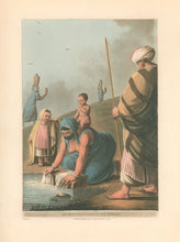 Load image into Gallery viewer, Mayer, Luigi &quot;An Egyptian Peasant and Family&quot;

